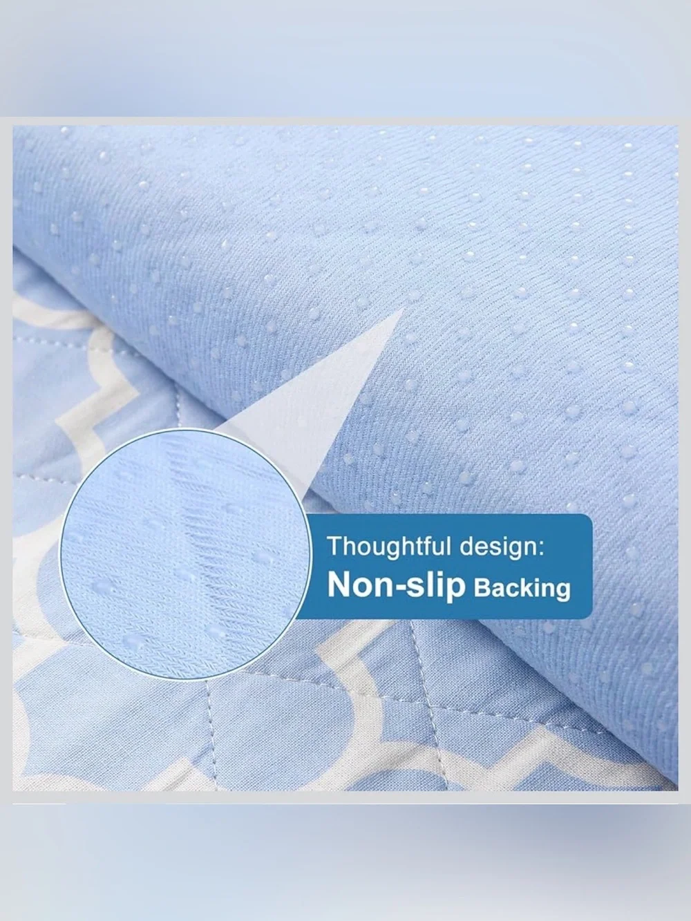 OUTCREATOR® Washable Bed Pads (2 Pack) NEW